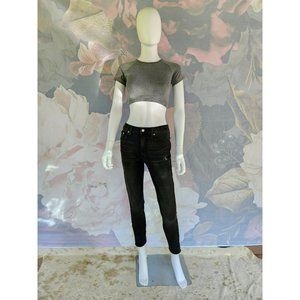 Ralph Lauren Black Skinny Jeans